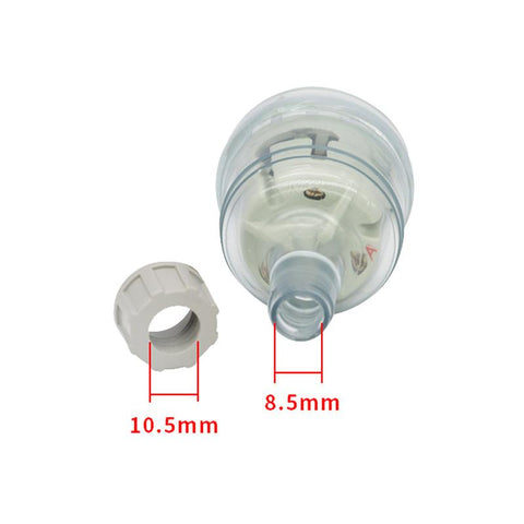 1 pcs SAA Rewirable Plug Socket Australian Female Socket 3 Prong Electrical Socket -CE00215-Veeddydropshipping