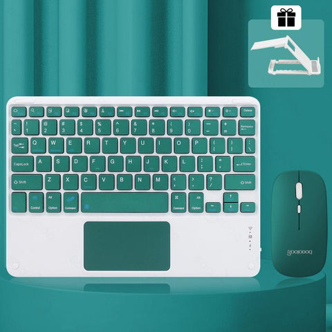 Bluetooth Keyboard   Wireless   and Mouse-CO00463-Veeddydropshipping