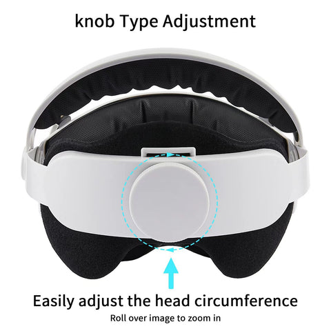 Head Strap for Oculus Quest 2 Halo Strap Adjustable Comfortable Oculus -CE01050-Veeddydropshipping