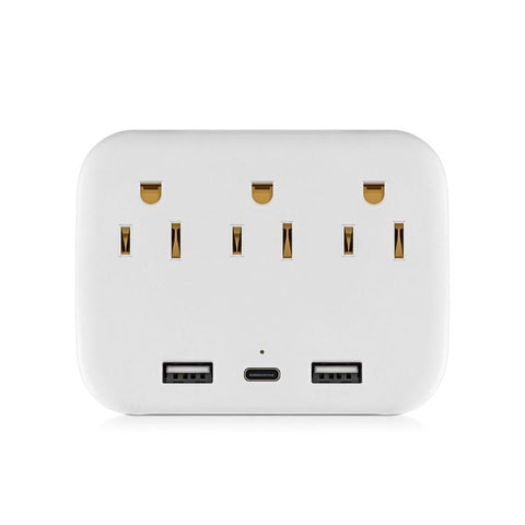 Universal US Plug Electrical Socket Power Strip for Office Home Dormitory -CE00196-Veeddydropshipping