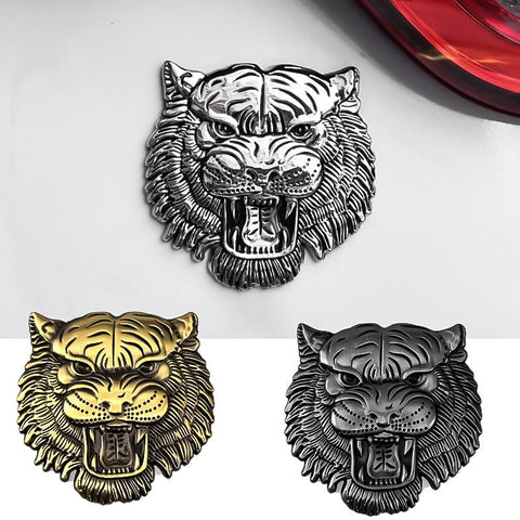 Motorcycle Sticker Label Emblem Badge Decal Sticker Car-AM00911-Veeddydropshipping