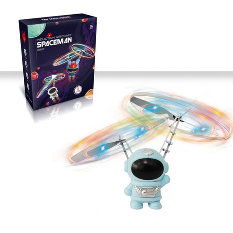 Remote Control Drone Helicopter Aircraft Induction Hovering USB Charge-TB01397-Veeddydropshipping