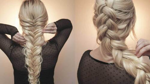 Hair Braiding Stick Band Twist Roll Styling Spiral-WF01087-Veeddydropshipping