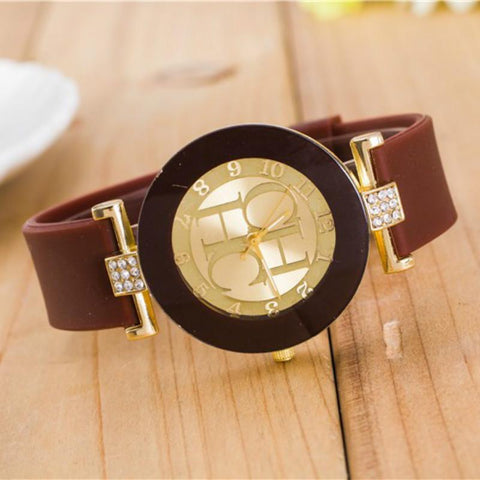 Luxury Famous  Watch Sports Diamond Quartz Wristwatches -JW01037-Veeddydropshipping