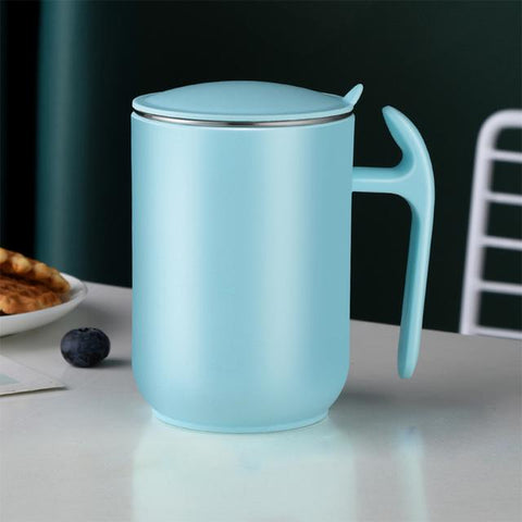 Thermos Cup Large Capacity Stainless Steel Mug-HA01288-Veeddydropshipping