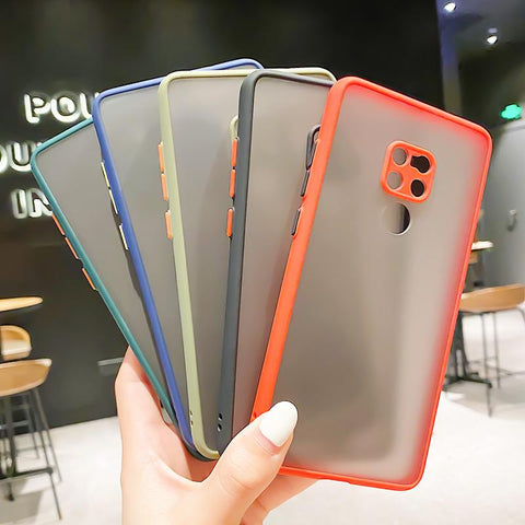Silicone Cartoon Case For Huawei Mate 20 Cases Shockproof Matte Soft Edge-PA00298-Veeddydropshipping