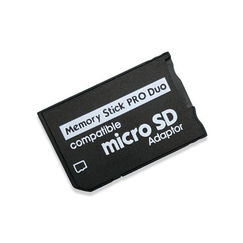 For Sony and PSP Series Micro SD SDHC TF to Memory Stick MS Pro Duo PSP -CE01462-Veeddydropshipping