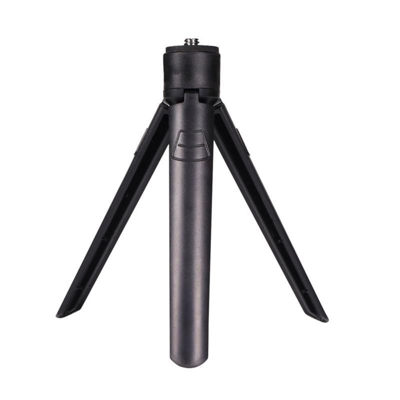 1pc Mini Tripod Gimbal Small Desktop Tabletop Simple Stand Foldable Hand -CE00411-Veeddydropshipping