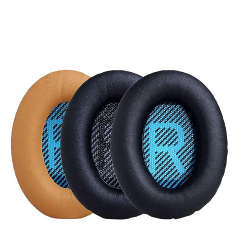 Z50 Replacement Ear Pads Earpads Bose QuietComfort QC 2 15 25 35 Ear Cushion -CE01273-Veeddydropshipping