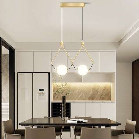 Mordern LED  Pendant Lamp Creative-TI00336-Veeddydropshipping
