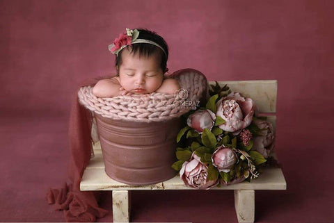 Adult Portrait Solid Color Backdrop Photography Retro Texture Kids Newborn Baby -CE00295-Veeddydropshipping