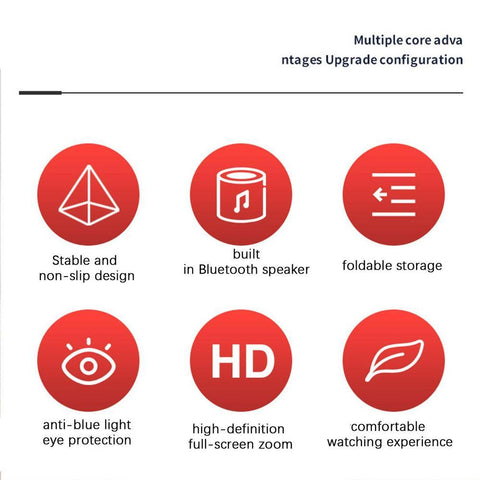 Universal Phone Screen Amplifier Mobile Phone Magnifier Projector Screen For Movies- PA00753-Veeddydropshipping