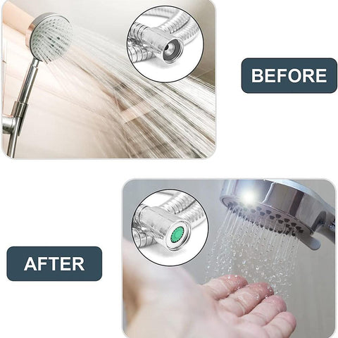 Water Flow Reducer Shower Head Limiter Set-HA01031-Veeddydropshipping