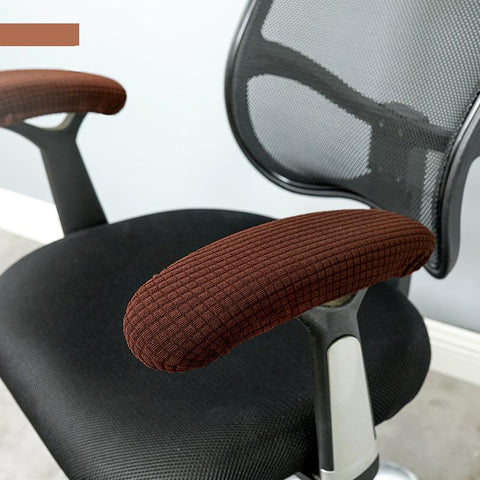 Stretch Chair Armrest Covers Dustproof Slipcover Waterproof-HA00403-Veeddydropshipping