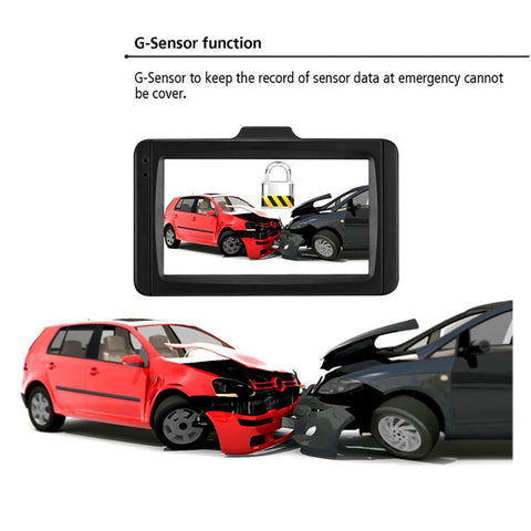 Car DVR WiFi Full HD 1080P Dash Cam Rear View Vehicle Camera Video-AM00741-Veeddydropshipping