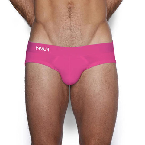 Underwear Men Briefs Underpants Low waist Men&#39;s Briefs Bikini-MF01656-Veeddydropshipping