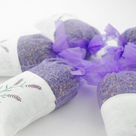 Natural Lavender Bud Dried Flower Sachet Bag-HA00687-Veeddydropshipping