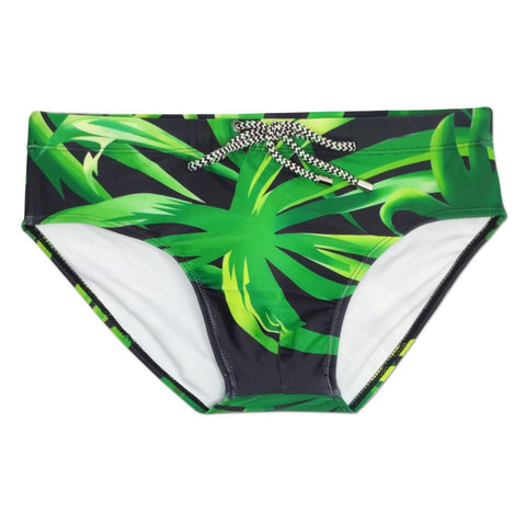 Swim Briefs Sexy Swimming Short Water Sport Beach Short Pants Swimsuit Swimwear -OS00071-Veeddydropshipping