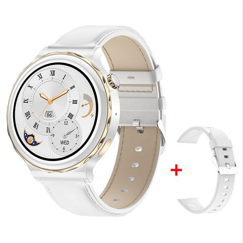 Bluetooth Call Smart Watch Women 2023 360*360px HD Screen Wireless -CE00603-Veeddydropshipping