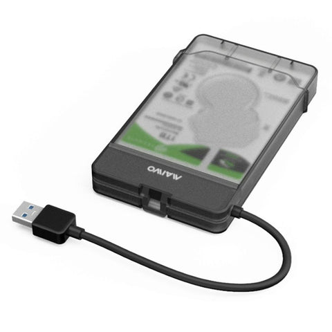 Hard Disk Drive Enclosure Case Box-CO00976-Veeddydropshipping