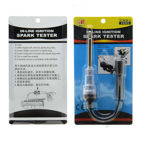 Spark Plug Tester Automotive Ignition Detector Car Engine In-Line-AM00290-Veeddydropshipping