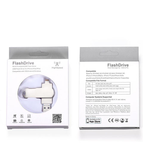 USB 3.0 Flash Drive  Memory stick-CO00799-Veeddydropshipping