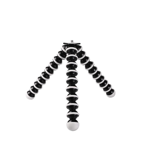 Mini Octopus Bracket TikTok Kuaishou Live Streaming Mobile Phone Bracket SLR -CE00262-Veeddydropshipping