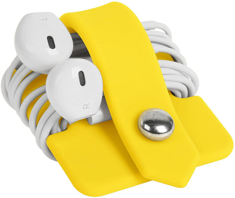 Data Cable Cord Organizer Earbuds Holder Earphone Wrap Earphones Organizer Headset Headphone-PA00889-Veeddydropshipping