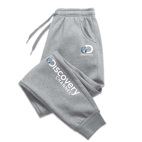 Clothing Trousers Drawstring Casual Pants-MF00353-Veeddydropshipping