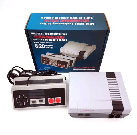 NEW CLASSIC CONTROLLERS FOR NINTENDO NES SYSTEM CONSOLE-CE01357-Veeddydropshipping