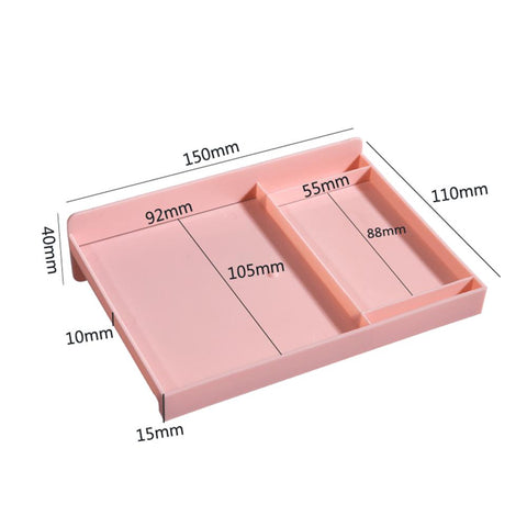 Punch-Free Wall Shelf Home Decoration-HA00847-Veeddydropshipping