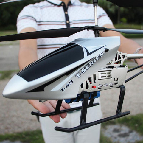 Hot 80/86cm RC Helicopter Durable Charging UAV Model Toy Fall-resistant-TB01410-Veeddydropshipping