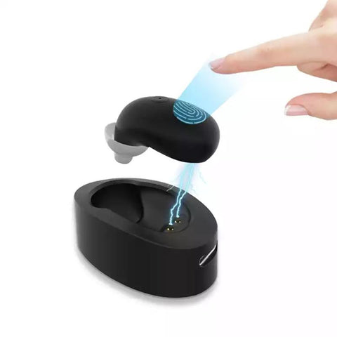 loudspeaker ear back hearing aid-BH00926-Veeddydropshipping