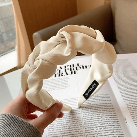 Fashion Hair Hoop Hair Bands Headwear-WF01283-Veeddydropshipping