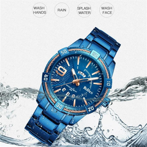 Luxury Brand Watches for Men Military Sports Waterproof Quartz -JW00867-Veeddydropshipping
