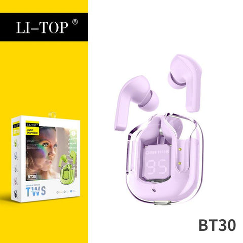 Wireless Headphones Bluetooth 5.1 Noise Reduction-Veeddydropshipping