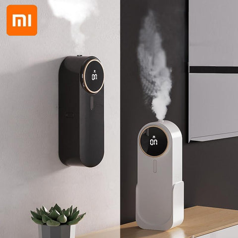 Xiaomi Home Indoor Automatic Fragrance Machine Portable White Air Purifiers-CE00676-Veeddydropshipping