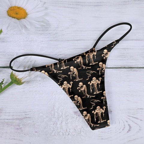 Sexy Panties Women Underwear T Back-WF00875-Veeddydropshipping