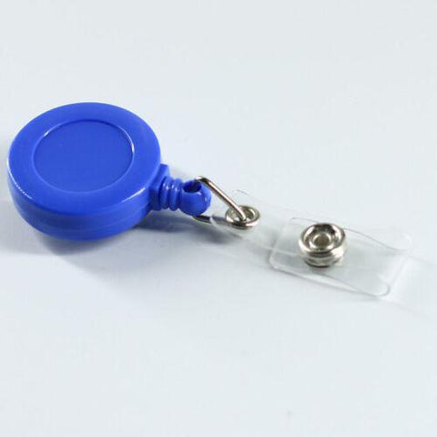 Retractable Key Chain Card Holder Key ring-WF01079-Veeddydropshipping