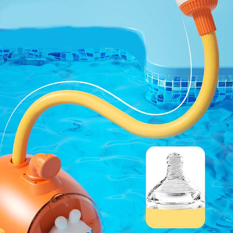 Electric Pool Submarine Radish Summer Children&#39;s Bathroom Toys-TB00498-Veeddydropshipping