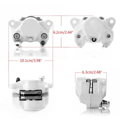 Universal Electric Car Motorcycle Durable Accessories CNC-AM00184-Veeddydropshipping