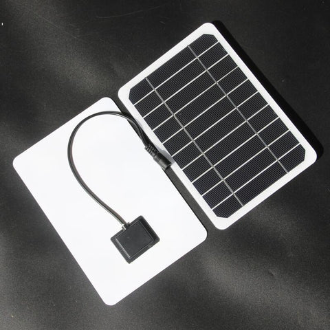 Solar Powered Panel Fan Outdoor-TI00741-Veeddydropshipping