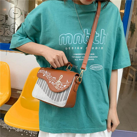 Tote Bag High Quality Pu Leather Women&#39;s Designer-BS00176-Veeddydropshipping