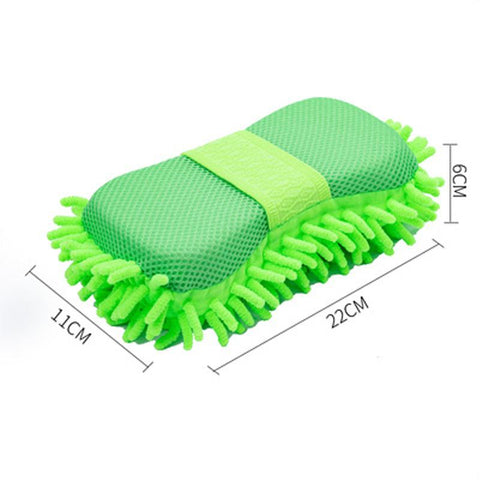 1PC Car Washer Sponge Coral Sponge Cleaning Auto Gloves Styling-AM00358-Veeddydropshipping