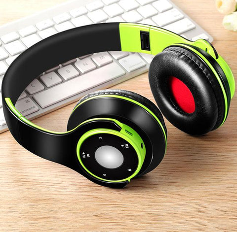 Wireless  bluetooth headphones mp3-Veeddydropshipping
