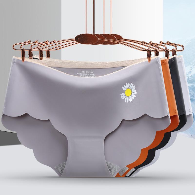 Women ice silk sexy underwear-Veeddydropshipping