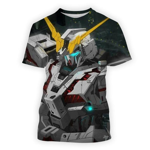 Tshirt Summer Tshirt Men Fashion streetwear-MF00172-Veeddydropshipping