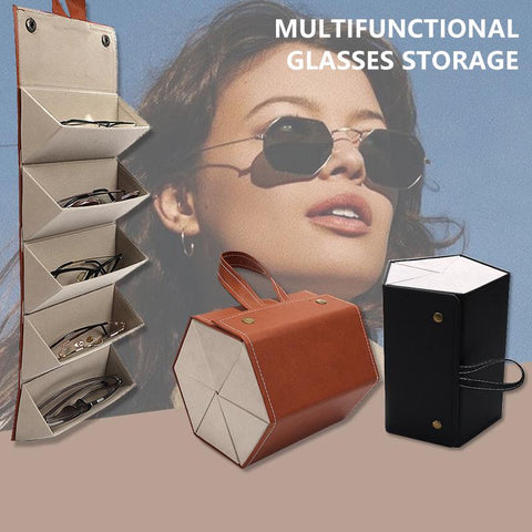 Organizer Box Multi-slot Eyeglasses Storage-HA00793-Veeddydropshipping