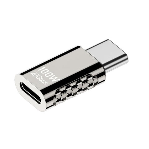 100W USB C OTG Adapter Type C To USBC OTG Adapter for MACBOOK   8K 60HZ CE00181-Veeddydropshipping