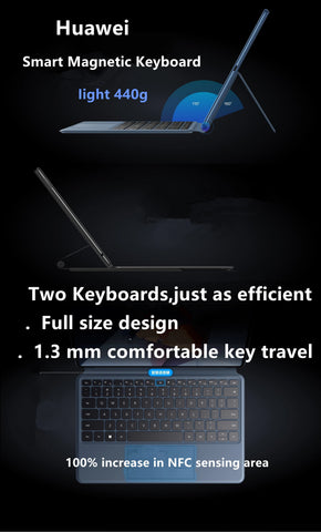 MateBook E  laptop Intel RAM NotebookTouch full-screen-CO00282-Veeddydropshipping